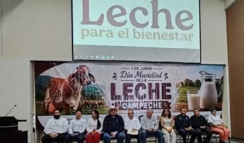 INIFAP participa en Día Mundial de la Leche en Campeche; refrenda compromiso con ganadería tropical