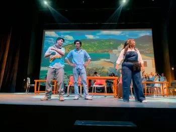 Más de 55 jóvenes presentarán Mamma Mia! en el Teatro del Bicentenario gracias a alianza cultural