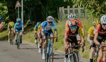México domina en Italia: doble liderato y podio para A.R. Monex en la Nation Cup