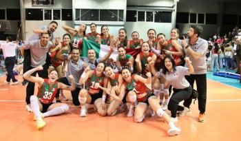 México se corona campeón del Final Four Femenil NORCECA 2026 en Puerto Rico