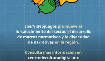 México se integra a IberVideojuegos para impulsar la industria del videojuego en Iberoamérica