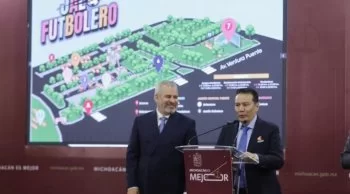 Mundial 2026: Morelia transmitirá todos los partidos gratis en pantalla gigante