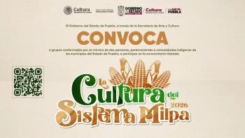 Puebla otorgará estímulos a colectivos indígenas por preservar el sistema milpa