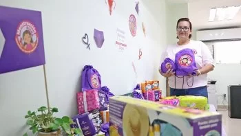 Salud mantiene acopio de insumos para Menstruación Digna en BCS