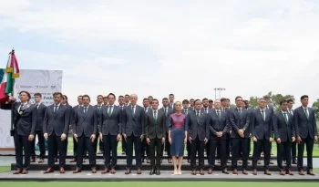 Sheinbaum abandera a la Selección Mexicana rumbo al Mundial 2026