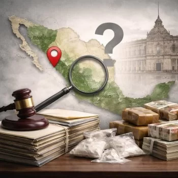 Sheinbaum enfrenta el dilema del caso Rocha y la narcopolítica en México