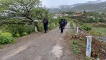 SSP Guerrero mantiene vigilancia en presas ante condiciones climatológicas actuales