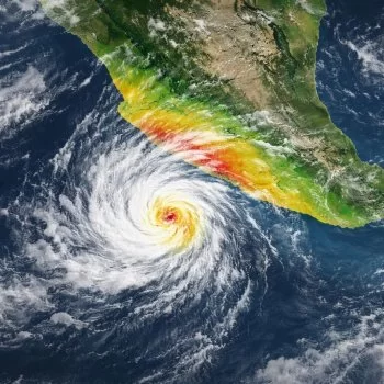 Tormenta tropical Boris se forma en el Pacífico y dejará lluvias intensas hasta el jueves en México