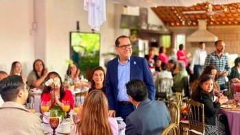 Voluntariado del Hospital de Dolores Hidalgo realiza Desayuno Anual con Causa para apoyar a pacientes