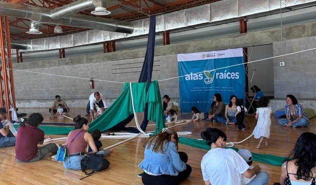 Alas y Raíces celebra el Día Internacional del Juego con actividades gratuitas en CDMX y Tlaxcala