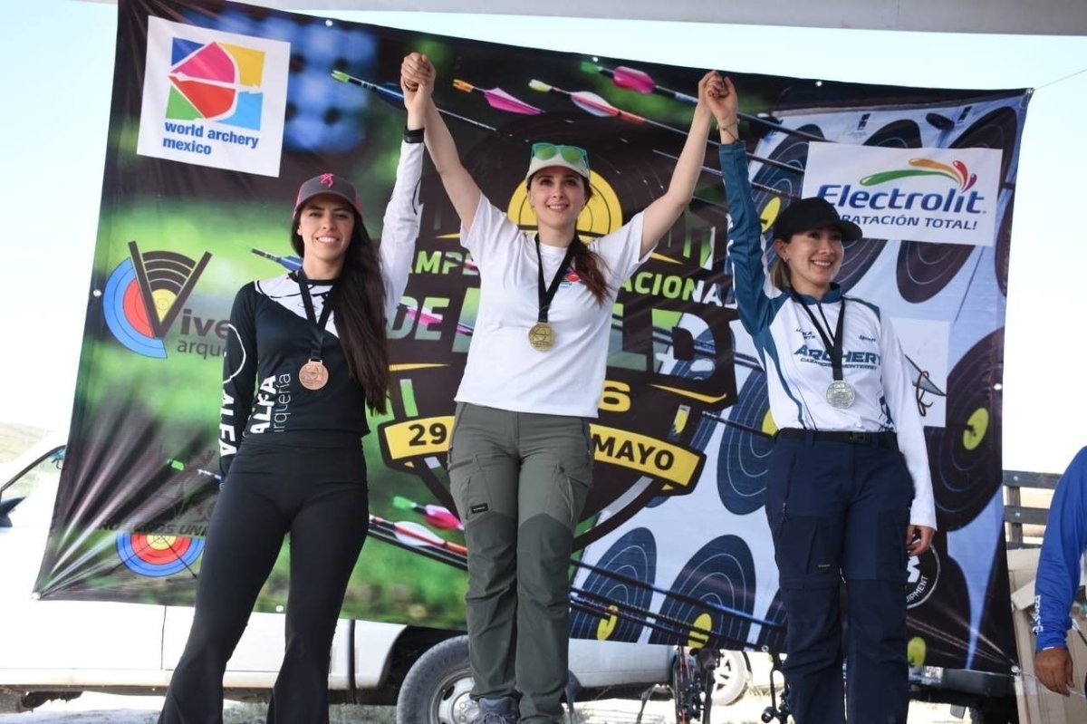 Arqueros queretanos aseguran su pase al Campeonato Field 2026 en Estados Unidos