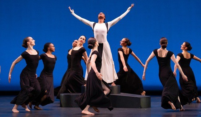 Compañía Martha Graham dará segunda función en Bellas Artes por éxito de taquilla