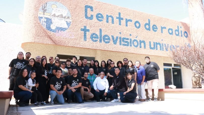 Gobernador inaugura la frecuencia 99.9 FM de Radio UABCS en Baja California Sur
