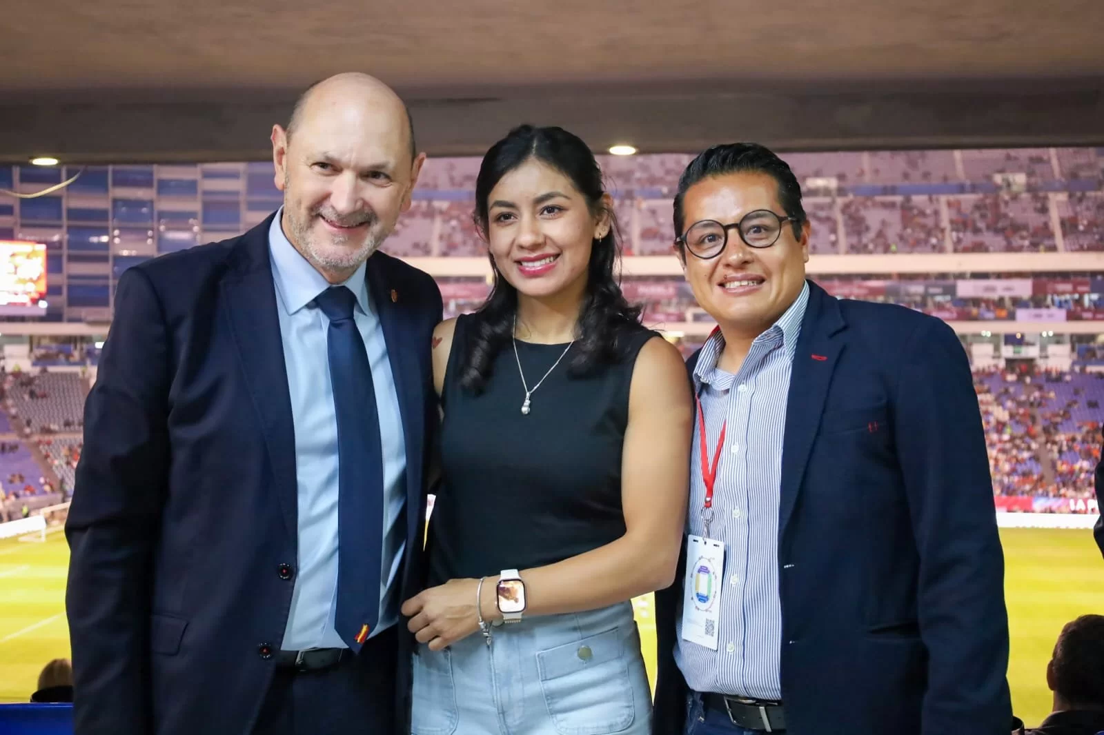 Puebla vibra con España vs Perú: 45 mil aficionados llenan el Estadio Cuauhtémoc