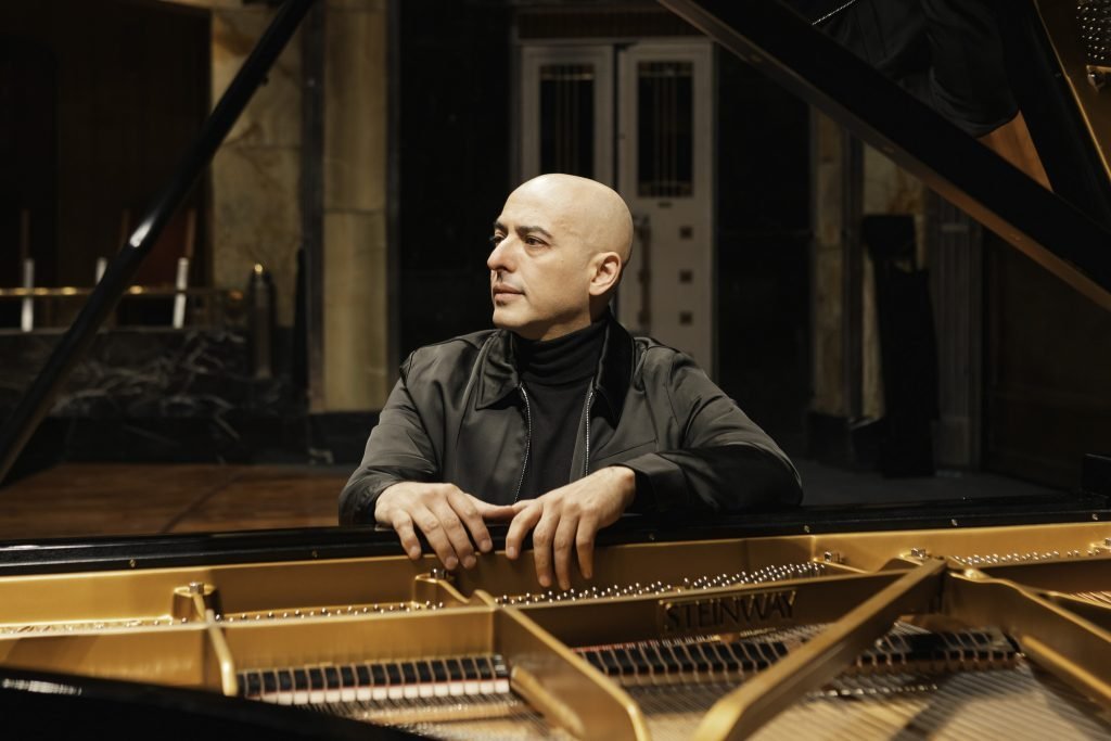 Rodolfo Ritter une a Schumann y Bartók en los Jueves Musicales del Museo del Quijote
