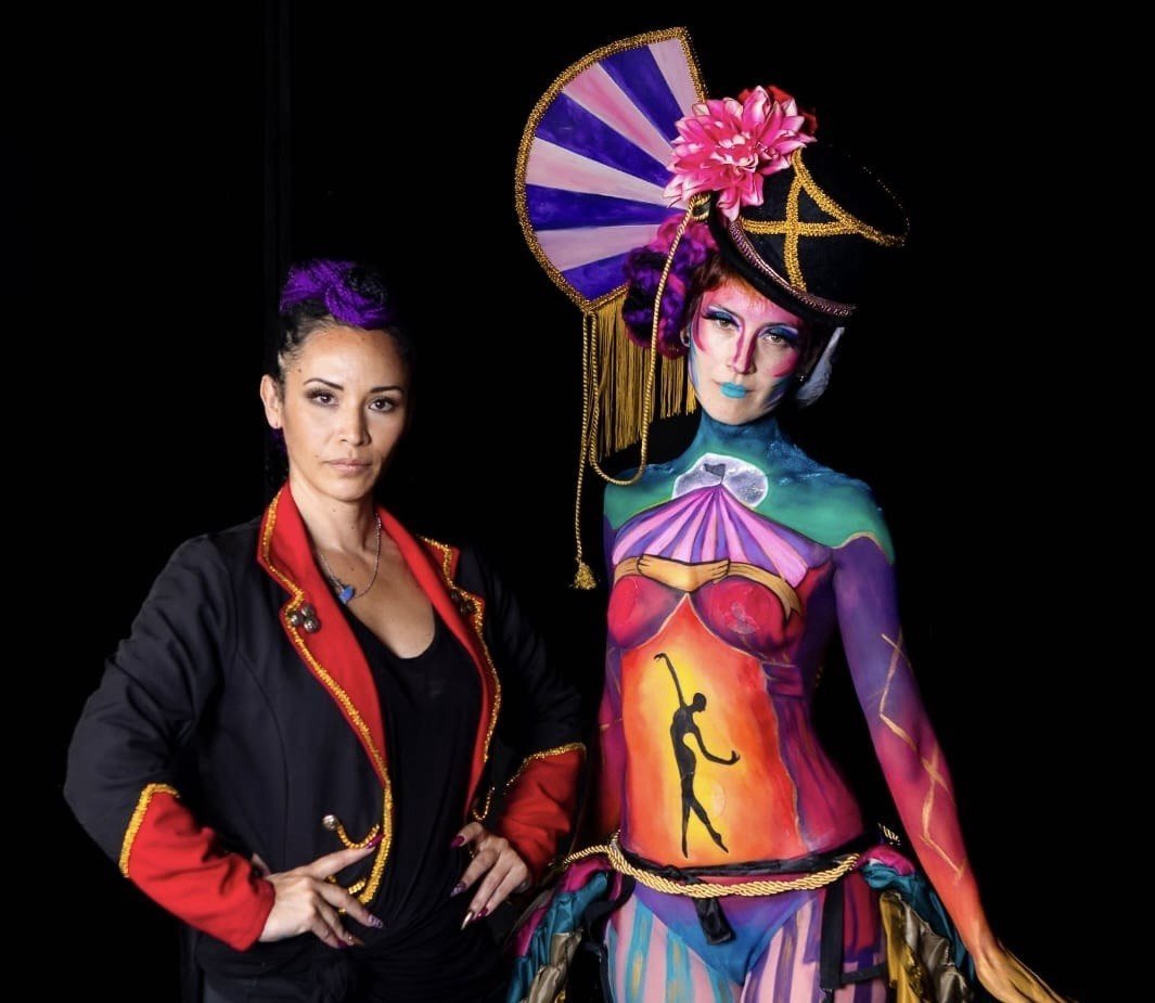 Segunda edición del Encuentro de Body Painting Art se realizará en el CEART de Querétaro