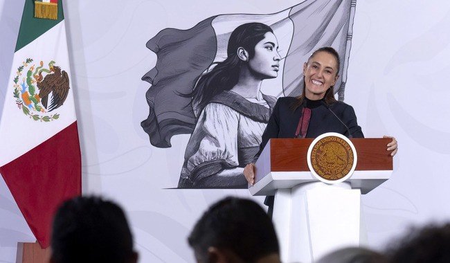 Sheinbaum decreta teletrabajo y suspensión de clases en CDMX por inauguración del Mundial 2026