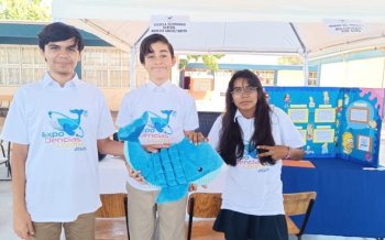 62 proyectos avanzan a la fase estatal de ExpoCiencias Sudcaliforniana 2026
