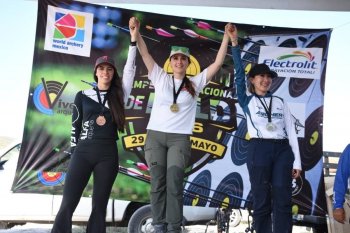 Arqueros queretanos aseguran su pase al Campeonato Field 2026 en Estados Unidos