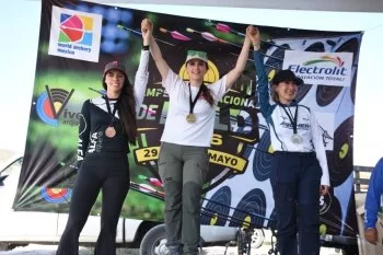 Arqueros queretanos aseguran su pase al Campeonato Field 2026 en Estados Unidos