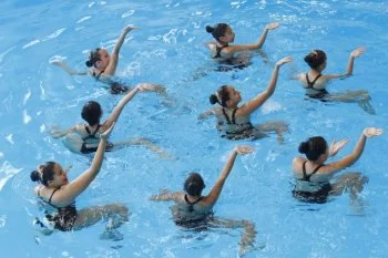 Arranca la natación artística de la Olimpiada Nacional 2026 en Guanajuato capital