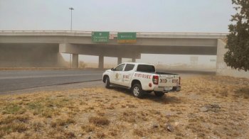 Calima en Chihuahua capital: calidad del aire es 'mala' y autoridades emiten recomendaciones