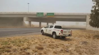 Calima en Chihuahua capital: calidad del aire es 'mala' y autoridades emiten recomendaciones