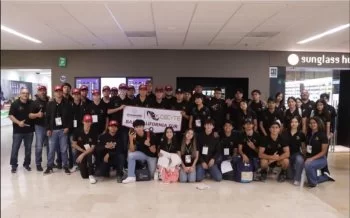 CECyTE BCS compite con 62 estudiantes en el Encuentro Nacional Deportivo en Tamaulipas