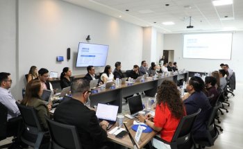 Chihuahua y Guanajuato intercambian experiencias para fortalecer el financiamiento a Mipymes