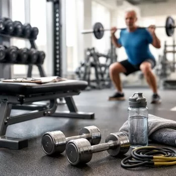 Entrenamiento de fuerza, prioridad después de los 55 años según expertos