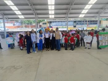 Escuela Primaria Constitución de El Marqués recibe certificación como Promotora de la Salud