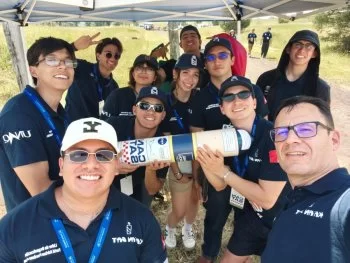 Estudiantes de la UNAQ obtienen noveno lugar mundial en competencia aeroespacial CanSat 2026