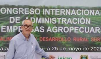 Foro en La Paz impulsa seguridad alimentaria y desarrollo rural sustentable