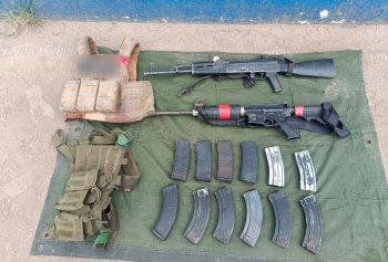 Fuerzas de seguridad repelen agresión armada en Villanueva; dos presuntos delincuentes heridos