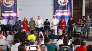 Gobierno de Baja California Sur invierte 35 mdp en nuevo C5 para fortalecer seguridad