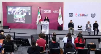 Gobierno de Puebla entrega semilla de sorgo a mil 290 productores en Izúcar de Matamoros