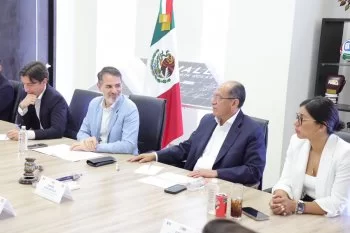 Gobierno de Puebla y España acuerdan alianzas estratégicas en economía, cultura y educación