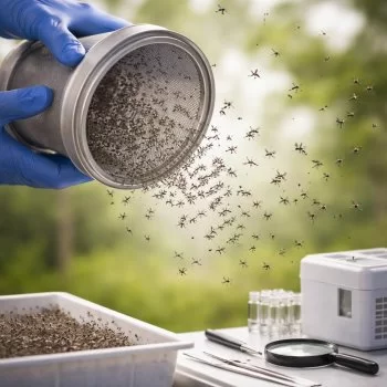 Google liberará 32 millones de mosquitos en Estados Unidos para combatir enfermedades
