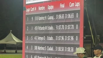 Guanajuato brilla en atletismo de la Olimpiada Nacional con oro, plata y bronce