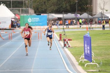 Guanajuato brilla en Olimpiada Nacional con cinco medallas en atletismo