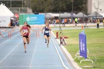Guanajuato brilla en Olimpiada Nacional con cinco medallas en atletismo