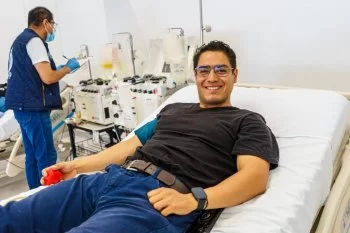 Guanajuato capta 15 mil unidades de sangre en primeros cinco meses de 2026
