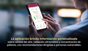 INER coordinará investigaciones a partir de la nueva App Aire CDMX para prevenir daños por contaminación