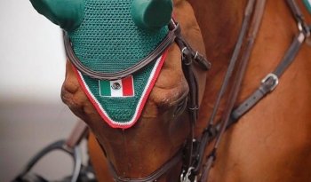 México define equipos ecuestres para Juegos Centroamericanos y del Caribe 2026
