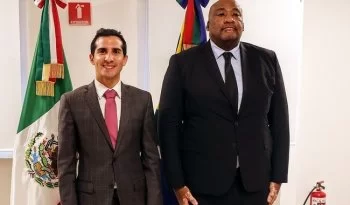 México y Sudáfrica fortalecen cooperación deportiva rumbo al Mundial 2026