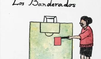 MUNAE invita a Cascaritas gráficas: fútbol y grabado en la Plaza de la Santa Veracruz