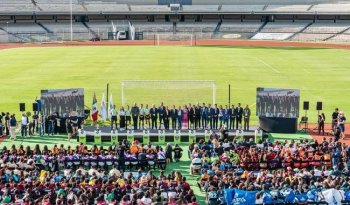 Mundial Social 2026: Gobierno de Sheinbaum impulsa seis copas deportivas para todos los sectores