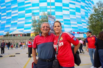 Partido Perú vs España en Puebla: ambiente de fiesta, orden y proyección internacional