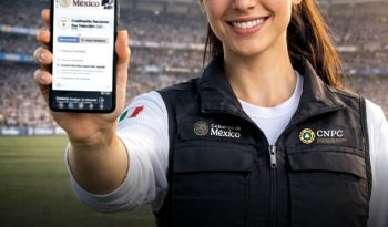 Protección Civil emite guía de seguridad para asistentes al Mundial 2026