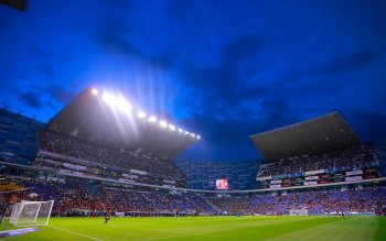 Puebla brilla con el amistoso Perú-España en un Cuauhtémoc abarrotado y seguro